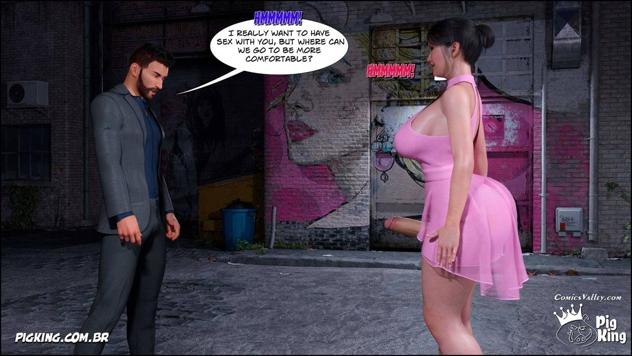 Chayene [CrazyDad3D] 5 . Chayene - Chapter 5 [CrazyDad3D] – page 25