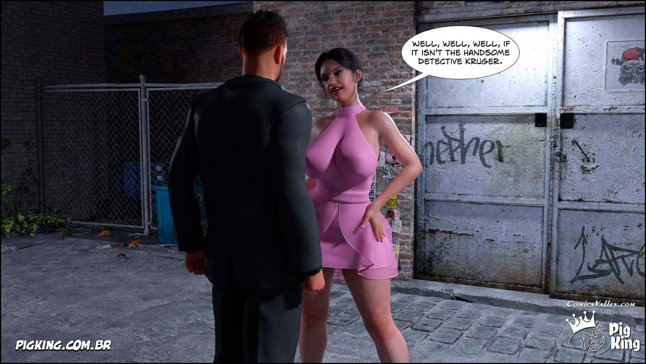 Chayene [CrazyDad3D] 5 . Chayene - Chapter 5 [CrazyDad3D] – page 3
