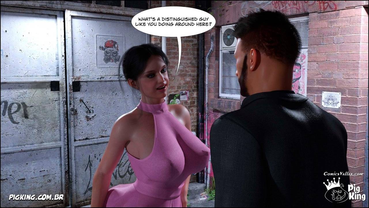 Chayene [CrazyDad3D] 5 . Chayene - Chapter 5 [CrazyDad3D] – page 4