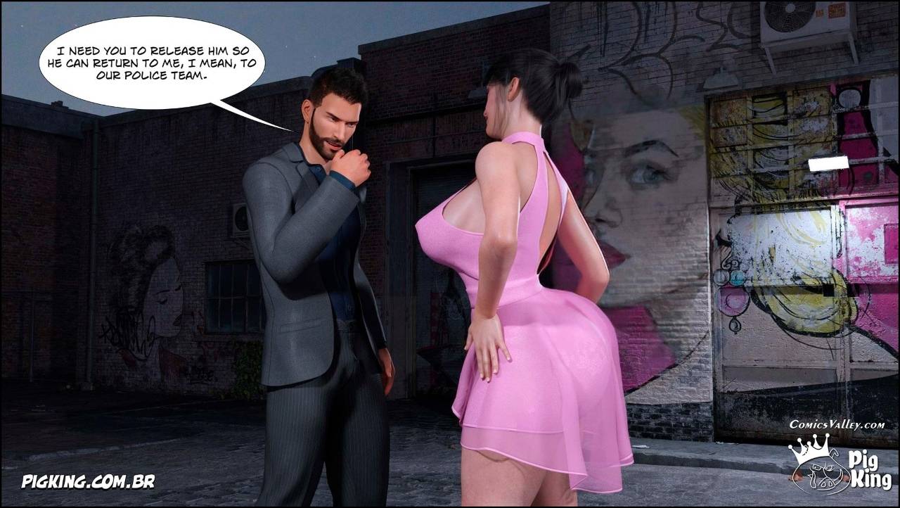 Chayene [CrazyDad3D] 5 . Chayene - Chapter 5 [CrazyDad3D] – page 7