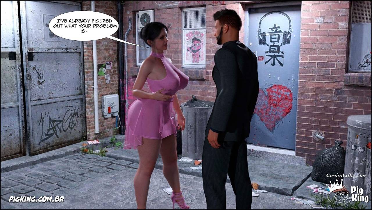 Chayene [CrazyDad3D] 5 . Chayene - Chapter 5 [CrazyDad3D] – page 8