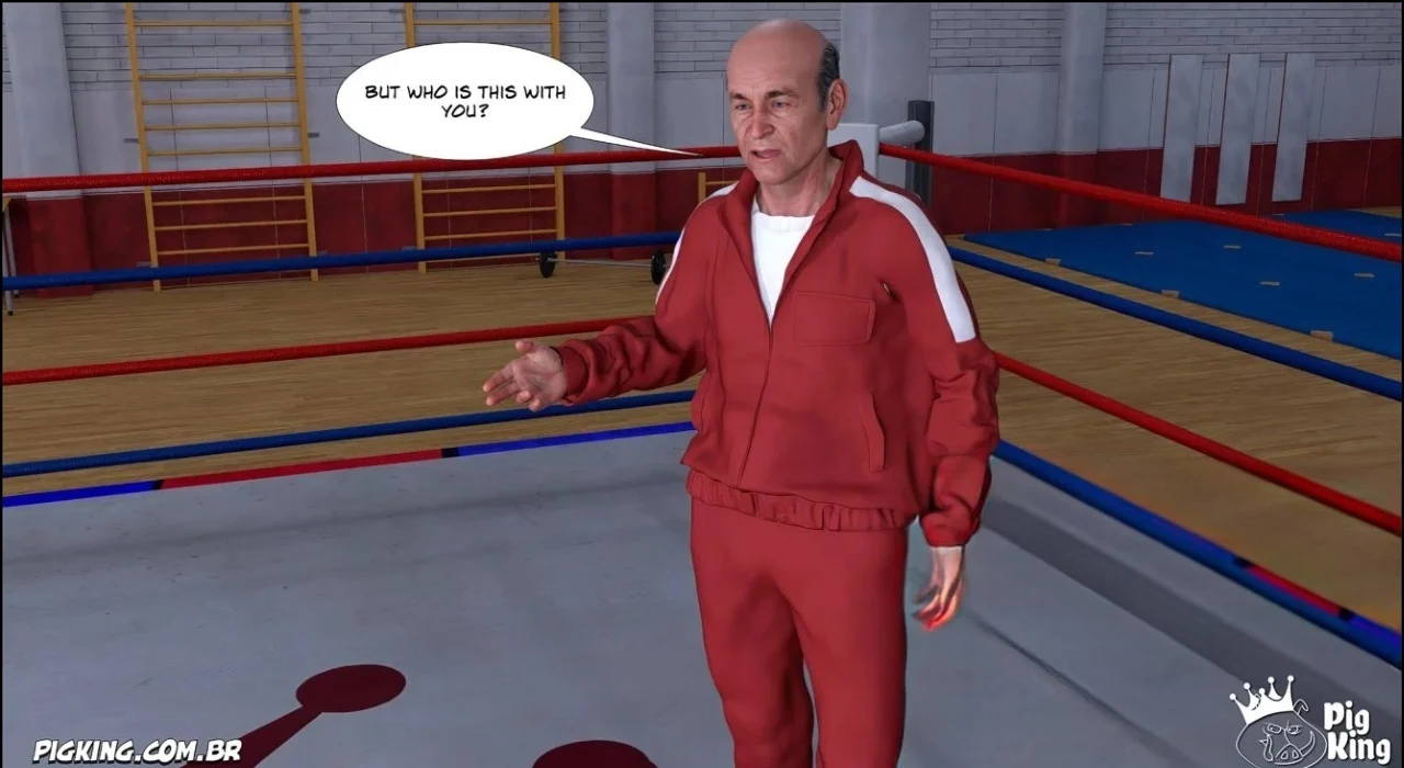 Chayene [CrazyDad3D] 3 . Chayene - Chapter 3 [CrazyDad3D] – page 4