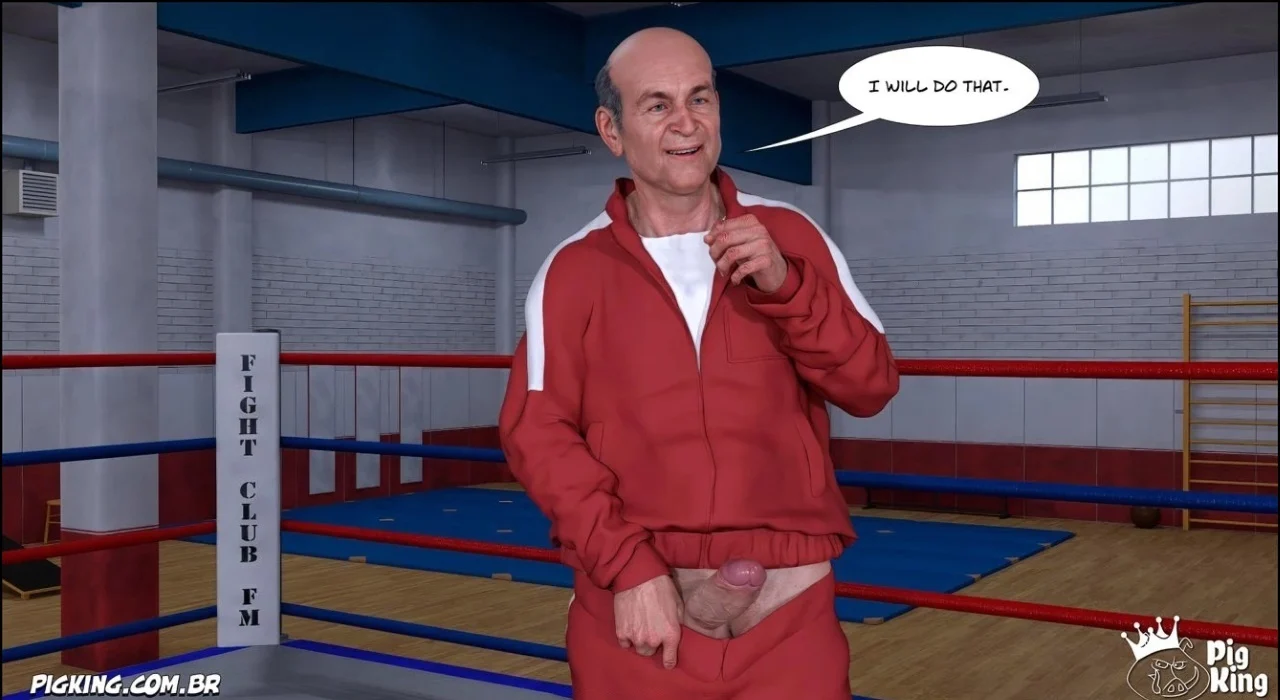 Chayene [CrazyDad3D] 3 . Chayene - Chapter 3 [CrazyDad3D] – page 7