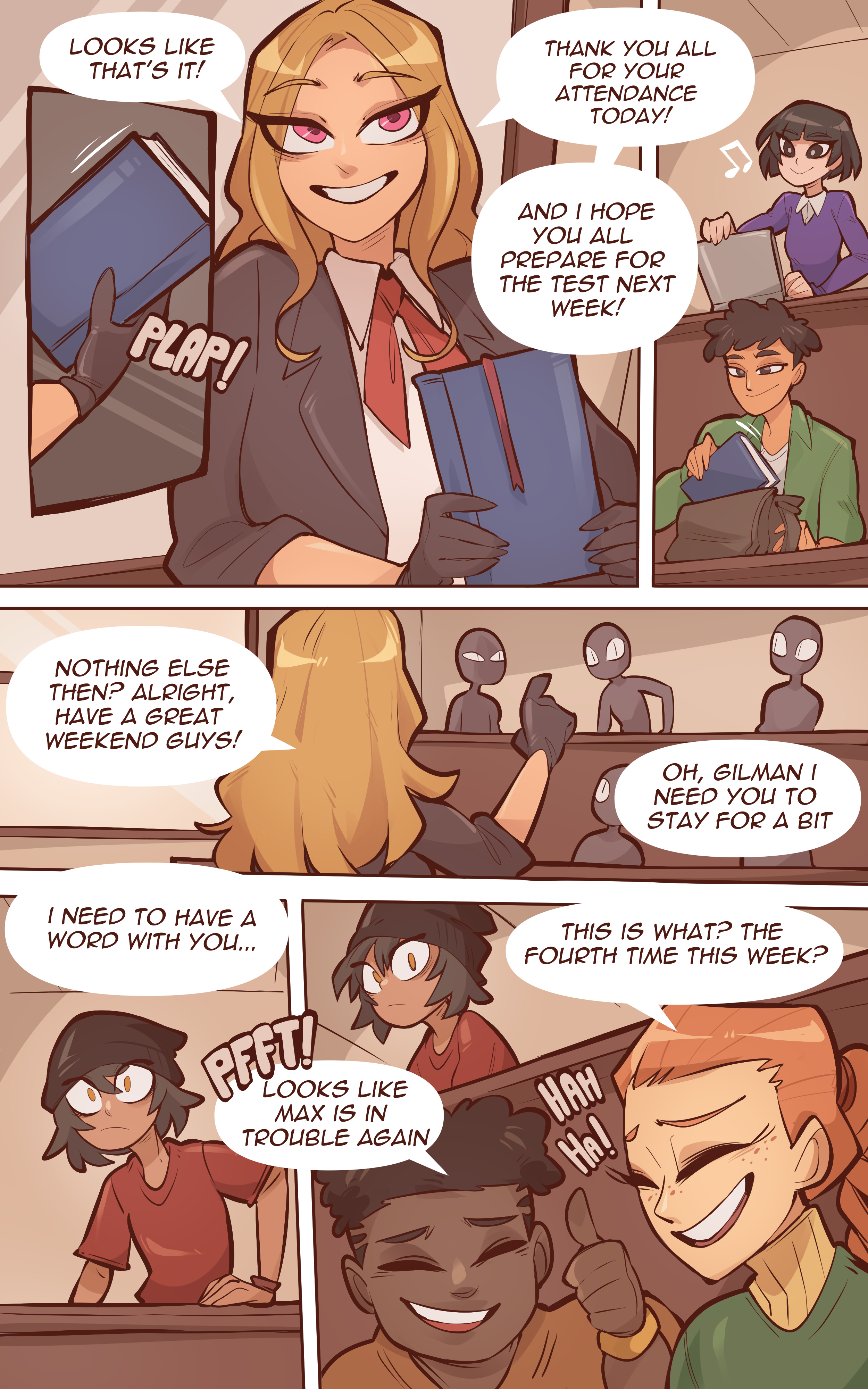 Tatiana & Max [SaucyMojo] Chapter 1 – page 1