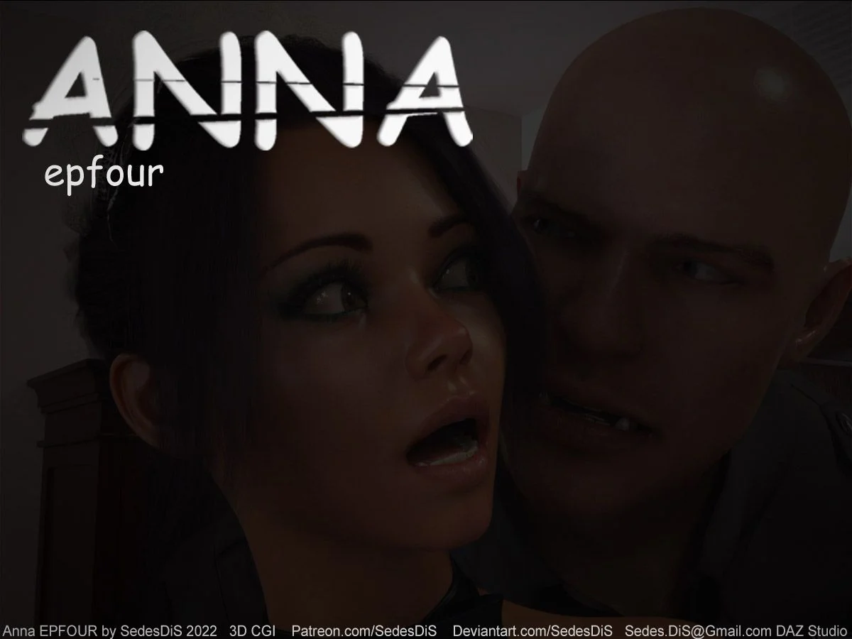 Anna [SedesDiS] 4.1 . Anna - Chapter 4 [SedesDiS] – page 175