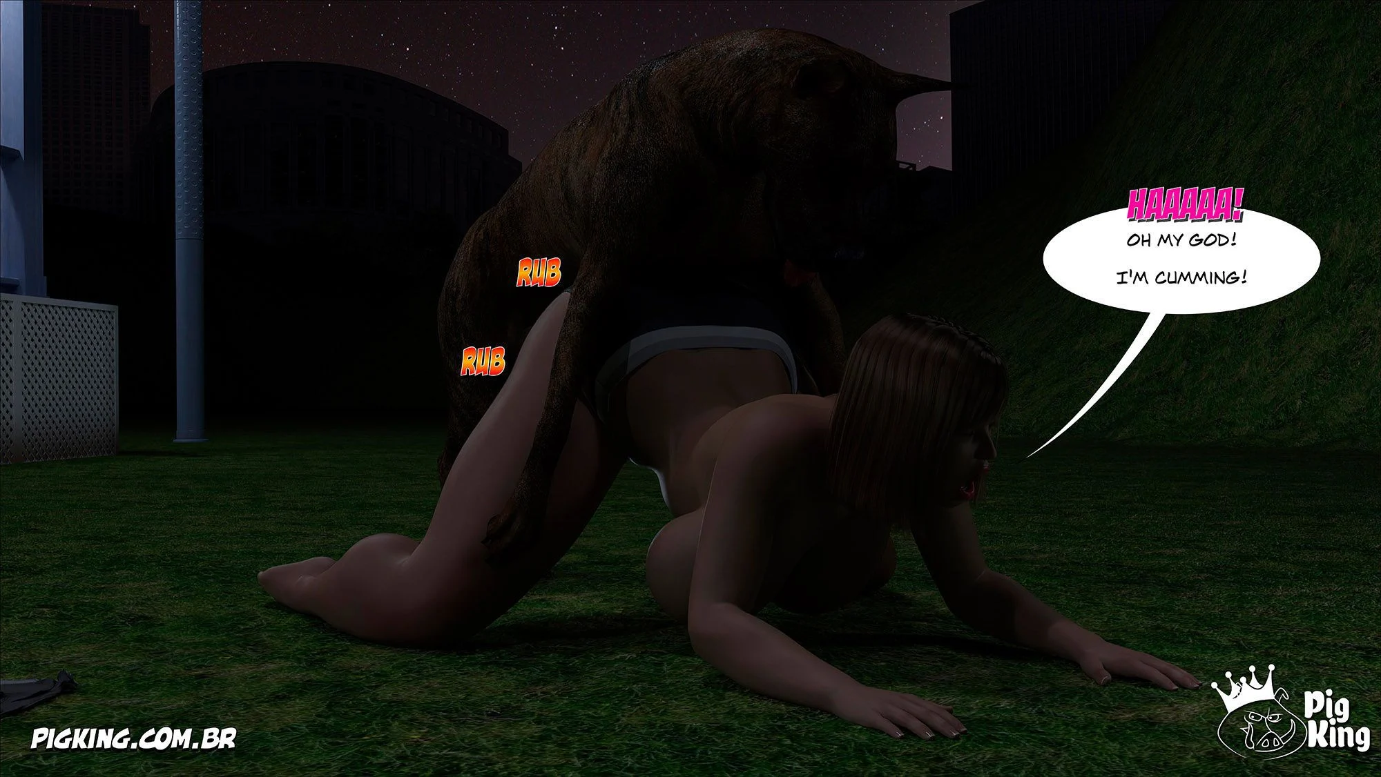 Nun Isabella [PigKing] 3 . Nun Isabella - [ZOO] Chapter 3 [PigKing] – page 60