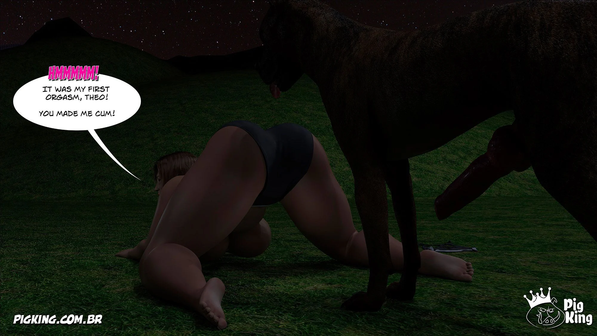 Nun Isabella [PigKing] 3 . Nun Isabella - [ZOO] Chapter 3 [PigKing] – page 68