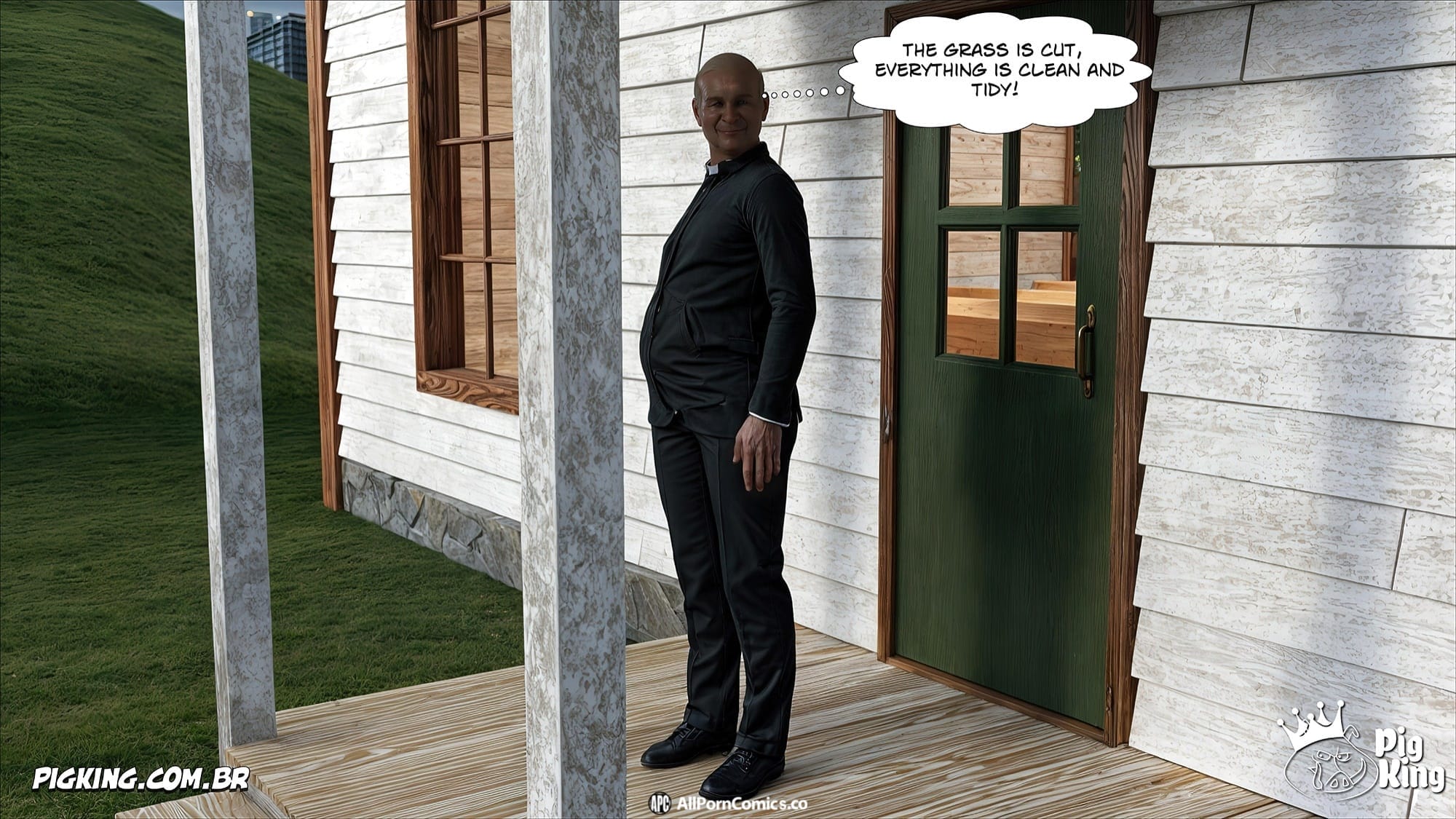 Nun Isabella [PigKing] 13 . Nun Isabella - [ZOO] Chapter 13 [PigKing] – page 63
