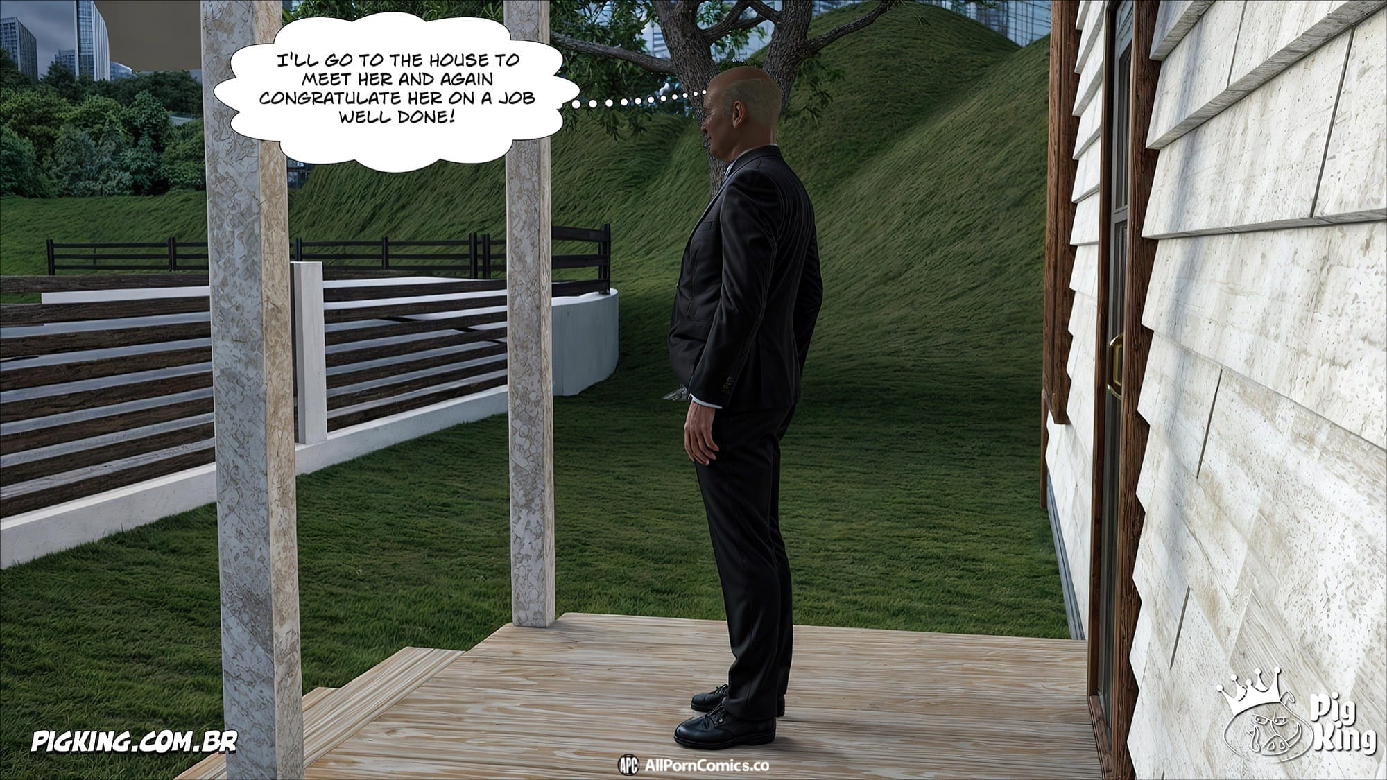 Nun Isabella [PigKing] 13 . Nun Isabella - [ZOO] Chapter 13 [PigKing] – page 66