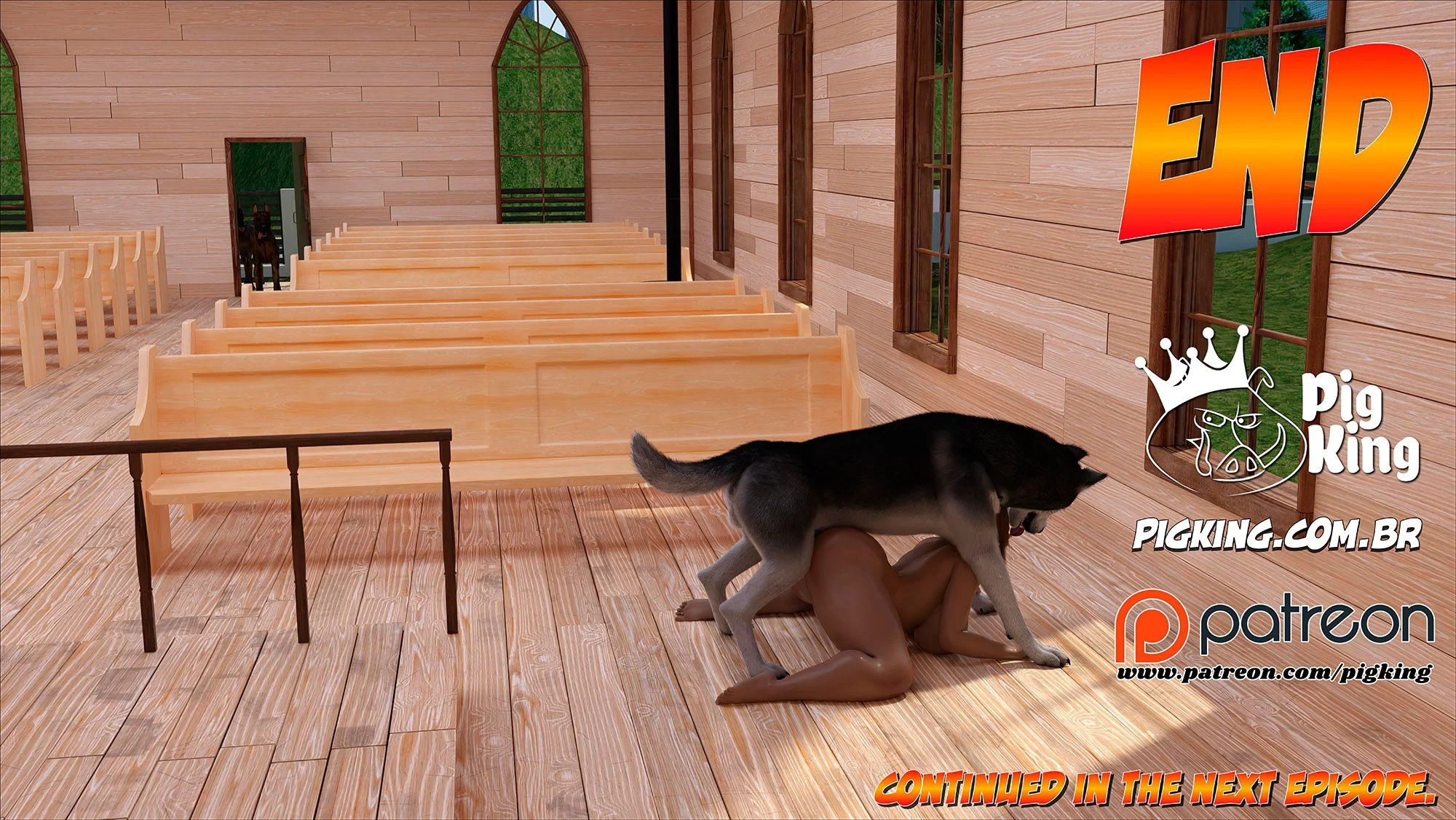 Nun Isabella [PigKing] 7 . Nun Isabella - [ZOO] Chapter 7 [PigKing] – page 102