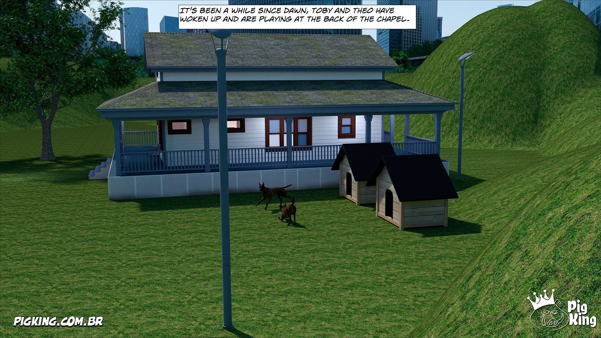 Nun Isabella [PigKing] 7 . Nun Isabella - [ZOO] Chapter 7 [PigKing] – page 52