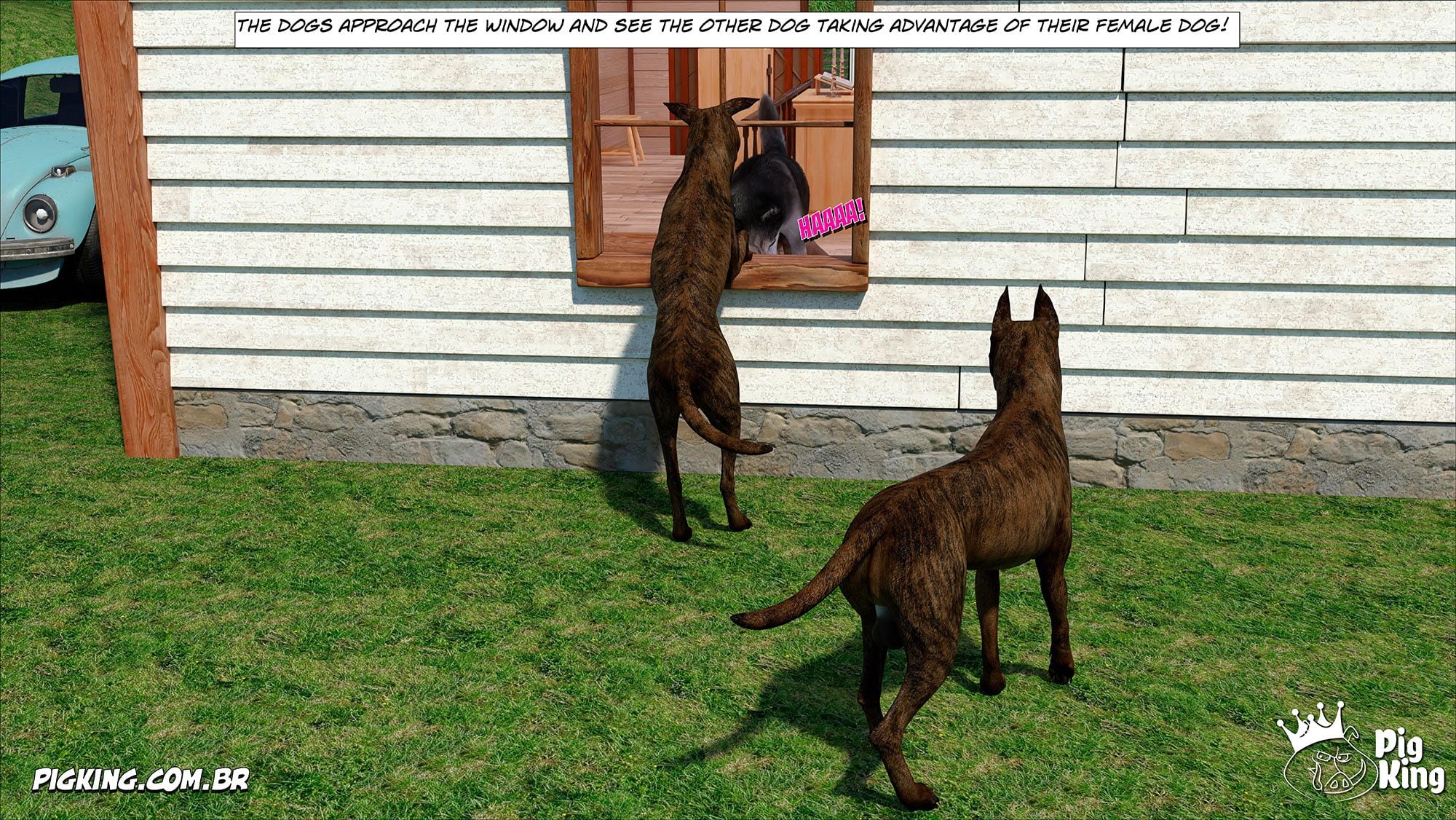 Nun Isabella [PigKing] 7 . Nun Isabella - [ZOO] Chapter 7 [PigKing] – page 88