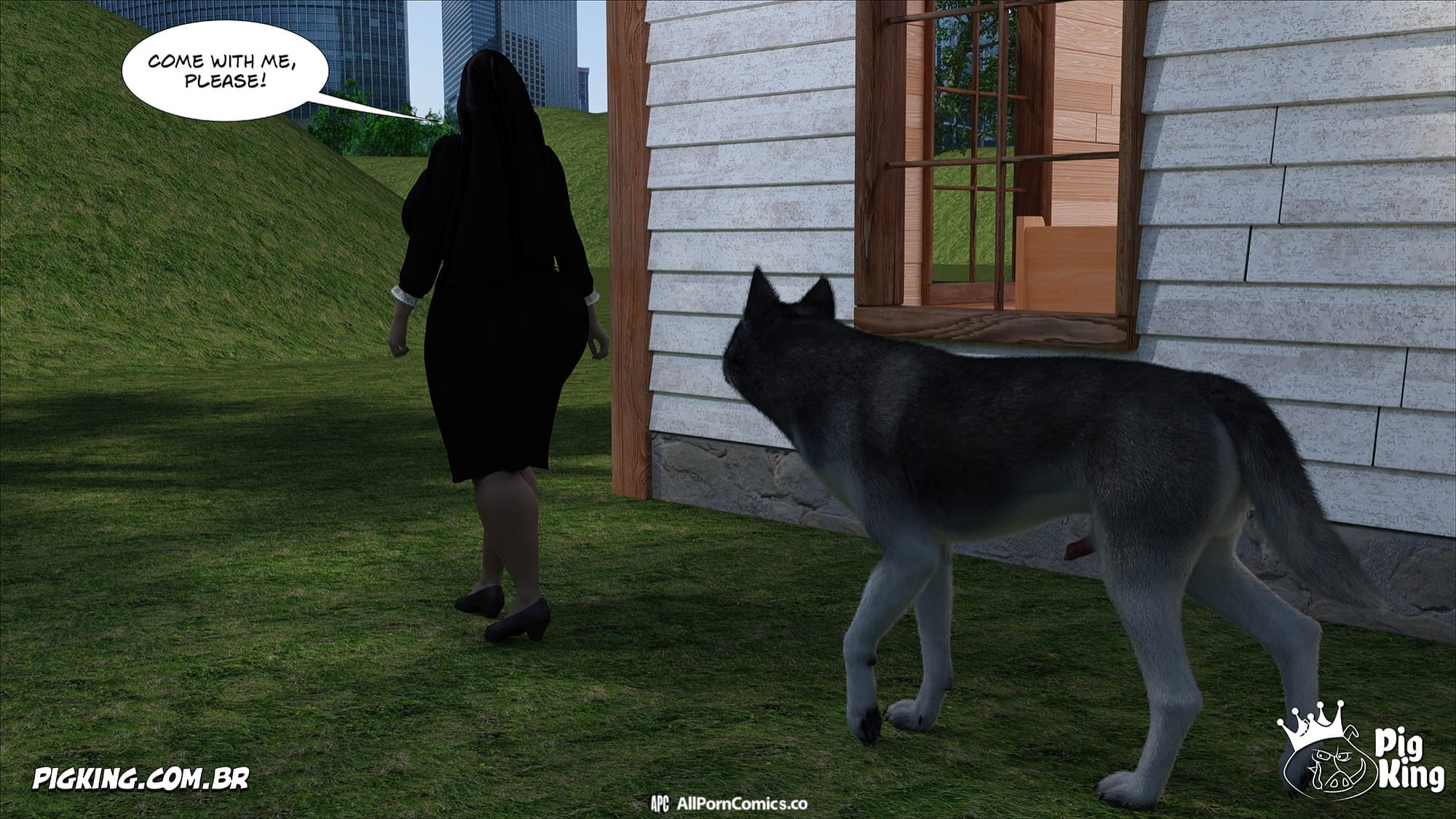Nun Isabella [PigKing] 11 . Nun Isabella - [ZOO] Chapter 11 [PigKing] – page 68