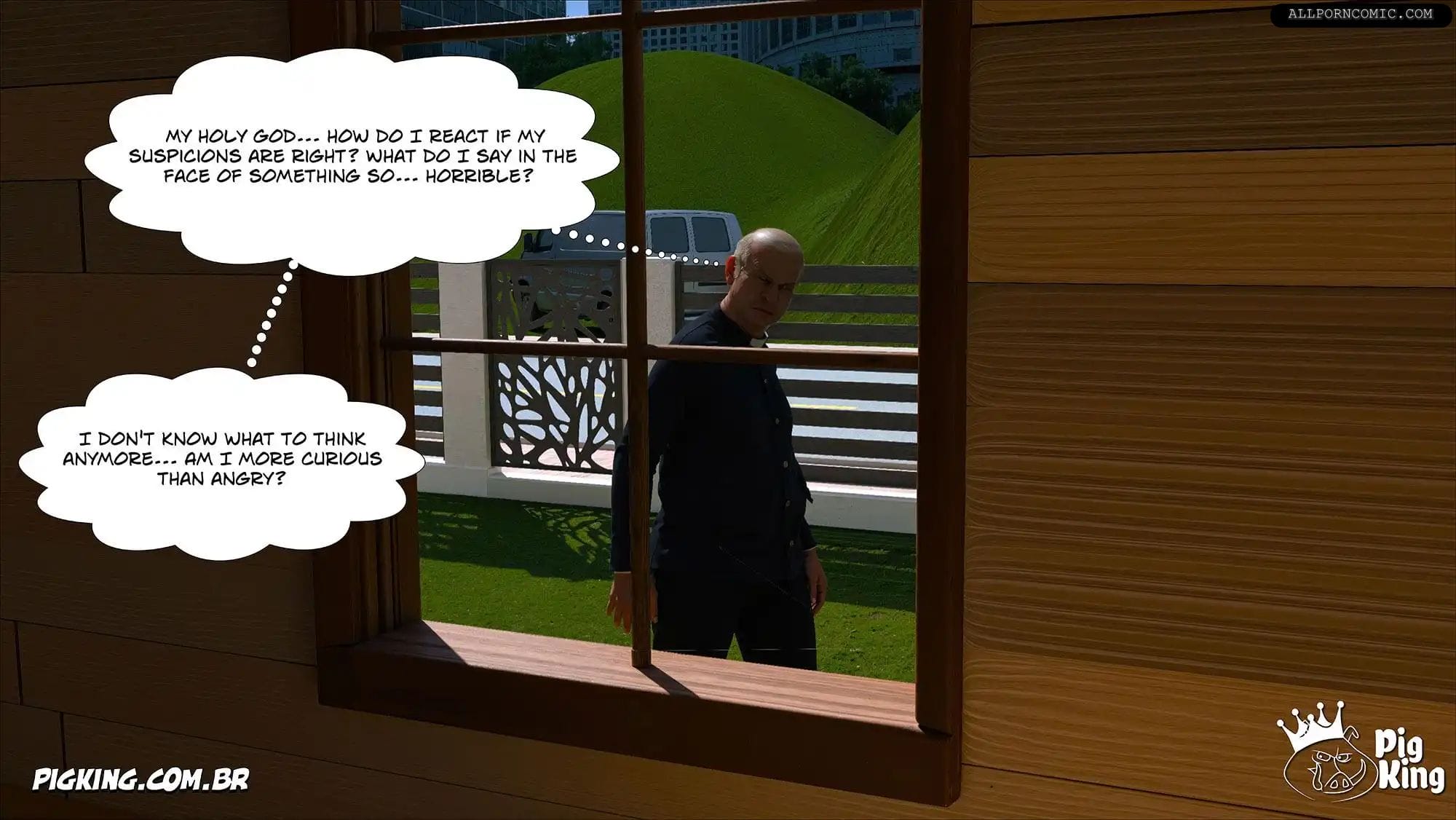 Nun Isabella [PigKing] 21 . Nun Isabella - [ZOO] Chapter 21 [PigKing] – page 53