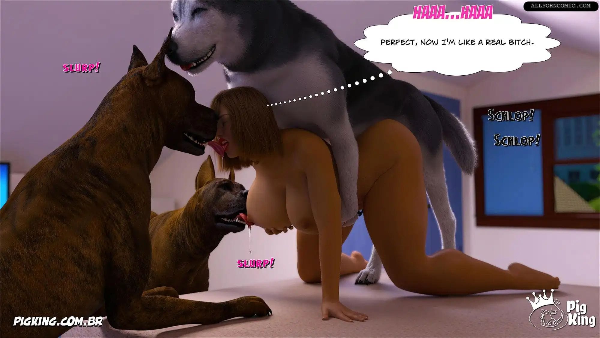 Nun Isabella [PigKing] 21 . Nun Isabella - [ZOO] Chapter 21 [PigKing] – page 66