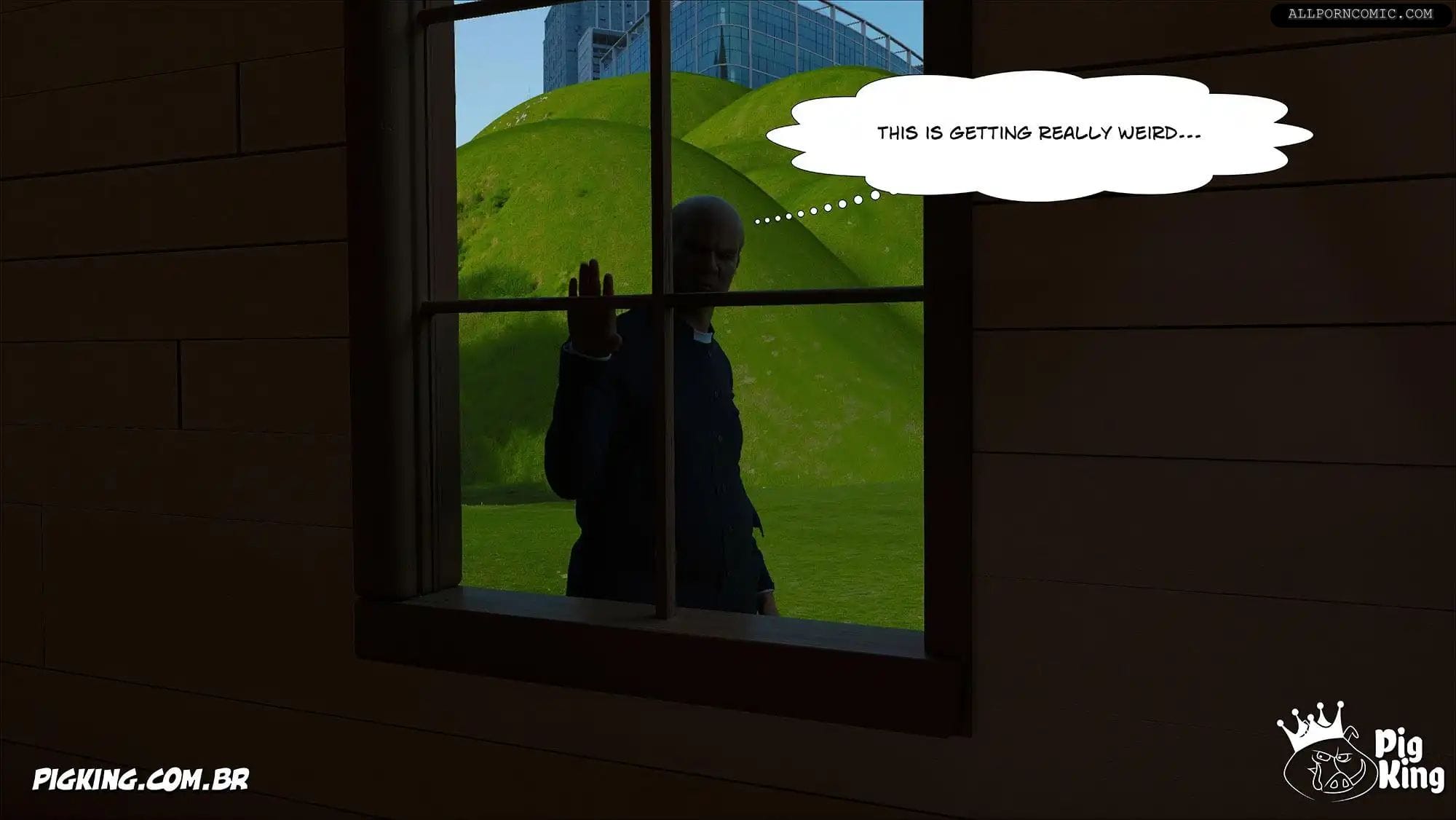Nun Isabella [PigKing] 21 . Nun Isabella - [ZOO] Chapter 21 [PigKing] – page 69