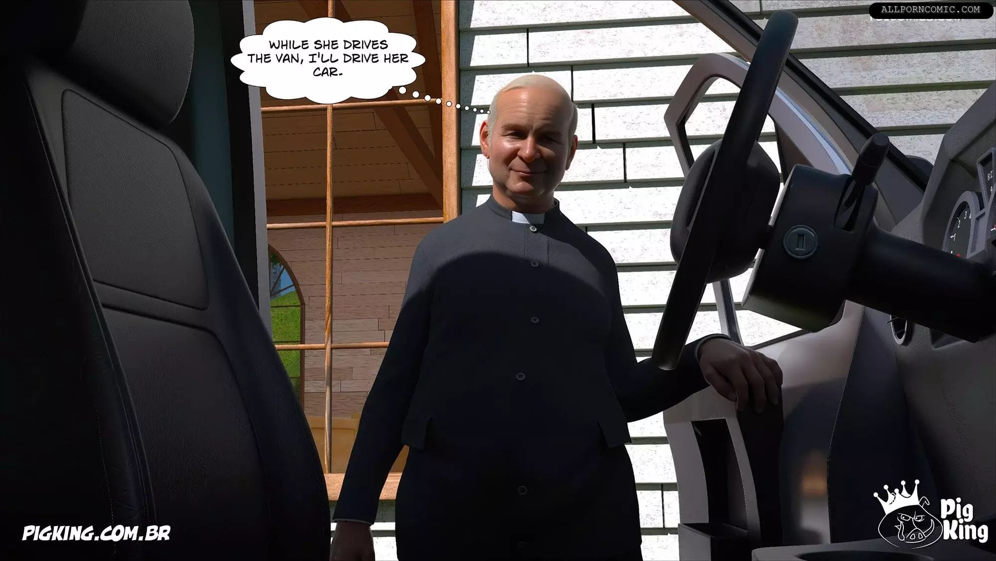 Nun Isabella [PigKing] 18 . Nun Isabella - [ZOO] Chapter 18 [PigKing] – page 70