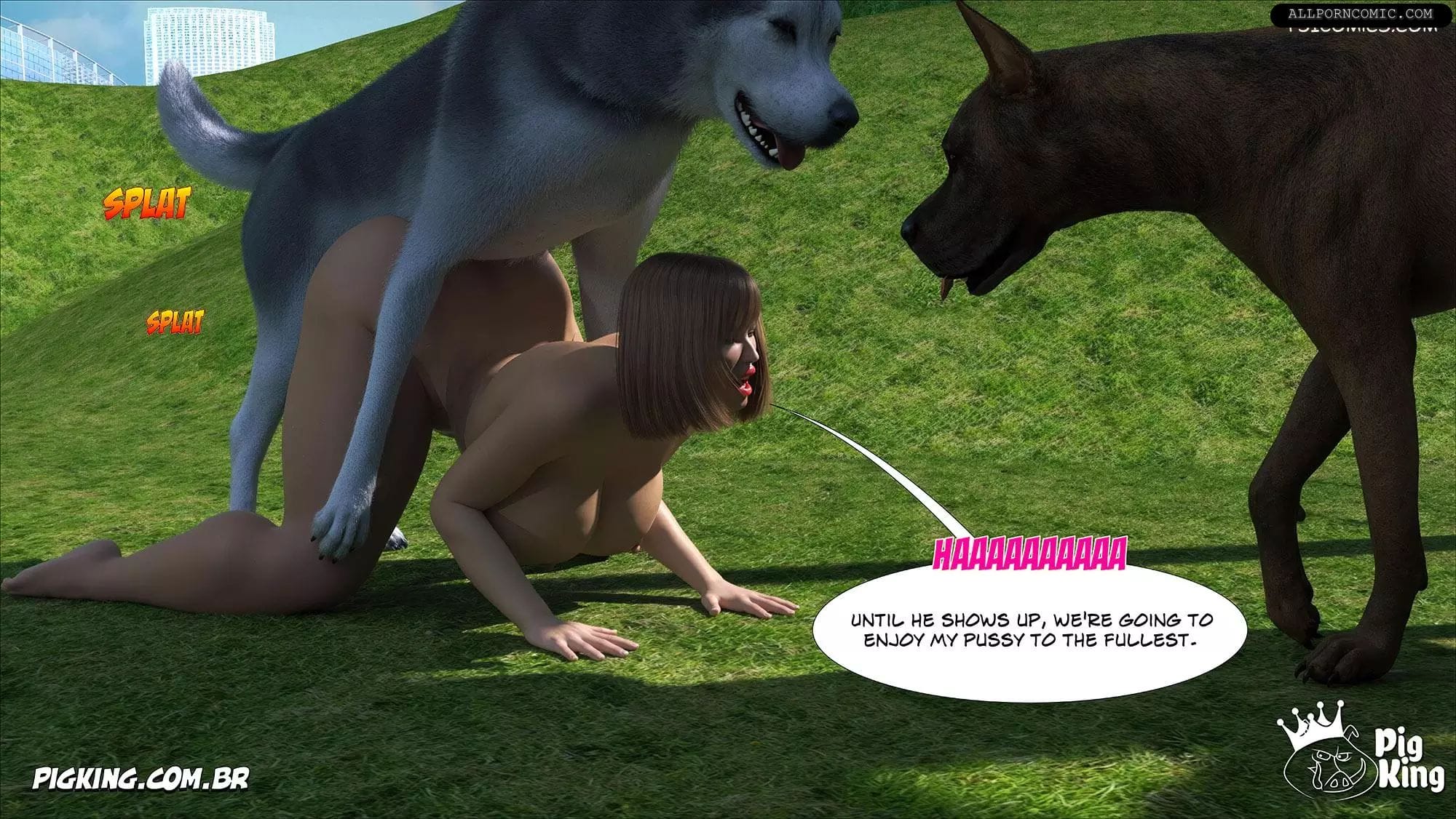 Nun Isabella [PigKing] 16 . Nun Isabella - [ZOO] Chapter 16 [PigKing] – page 31