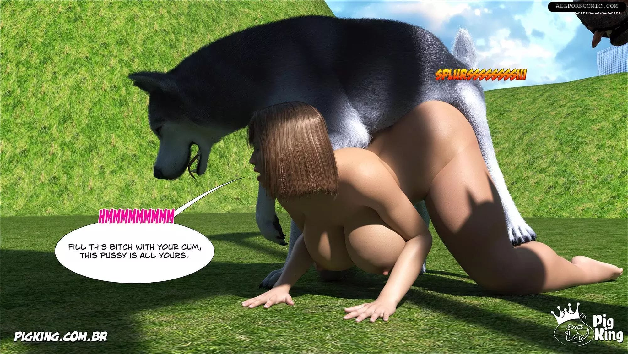 Nun Isabella [PigKing] 16 . Nun Isabella - [ZOO] Chapter 16 [PigKing] – page 61