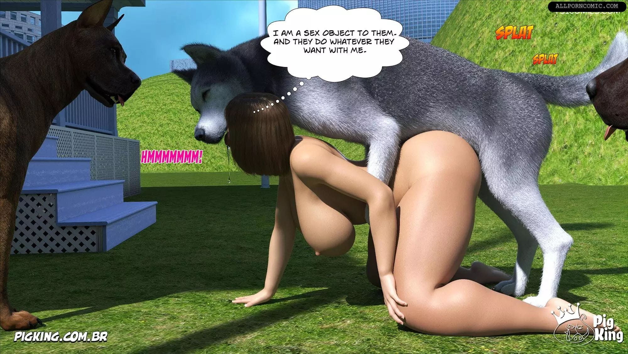 Nun Isabella [PigKing] 17 . Nun Isabella - [ZOO] Chapter 17 [PigKing] – page 83