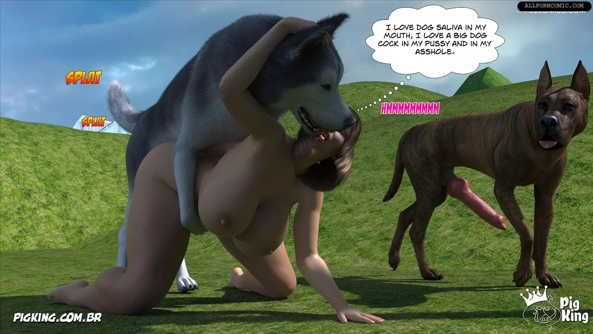 Nun Isabella [PigKing] 17 . Nun Isabella - [ZOO] Chapter 17 [PigKing] – page 87