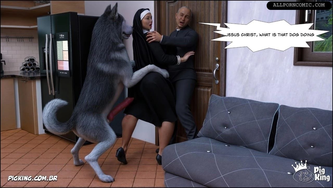 Nun Isabella [PigKing] 14 . Nun Isabella - [ZOO] Chapter 14 [PigKing] – page 24