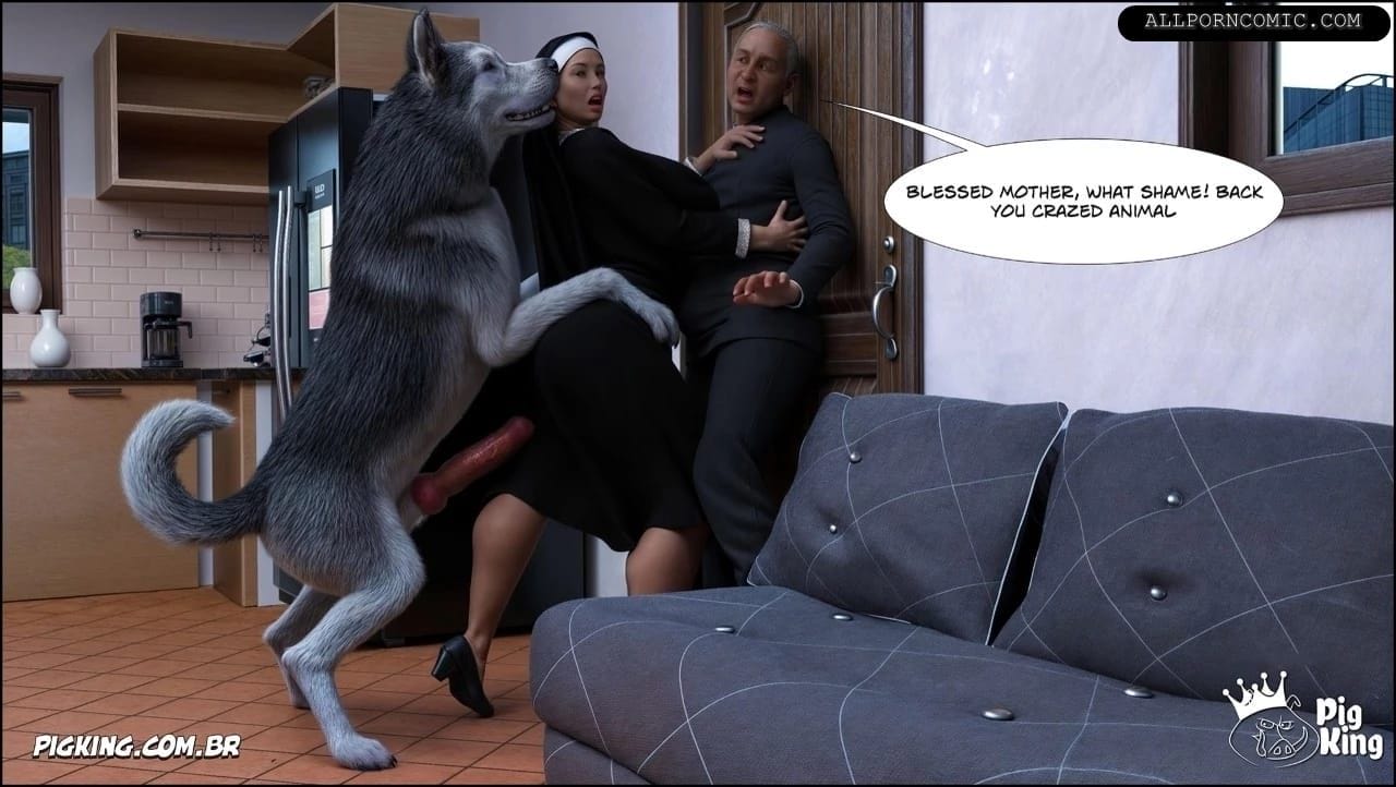Nun Isabella [PigKing] 14 . Nun Isabella - [ZOO] Chapter 14 [PigKing] – page 29