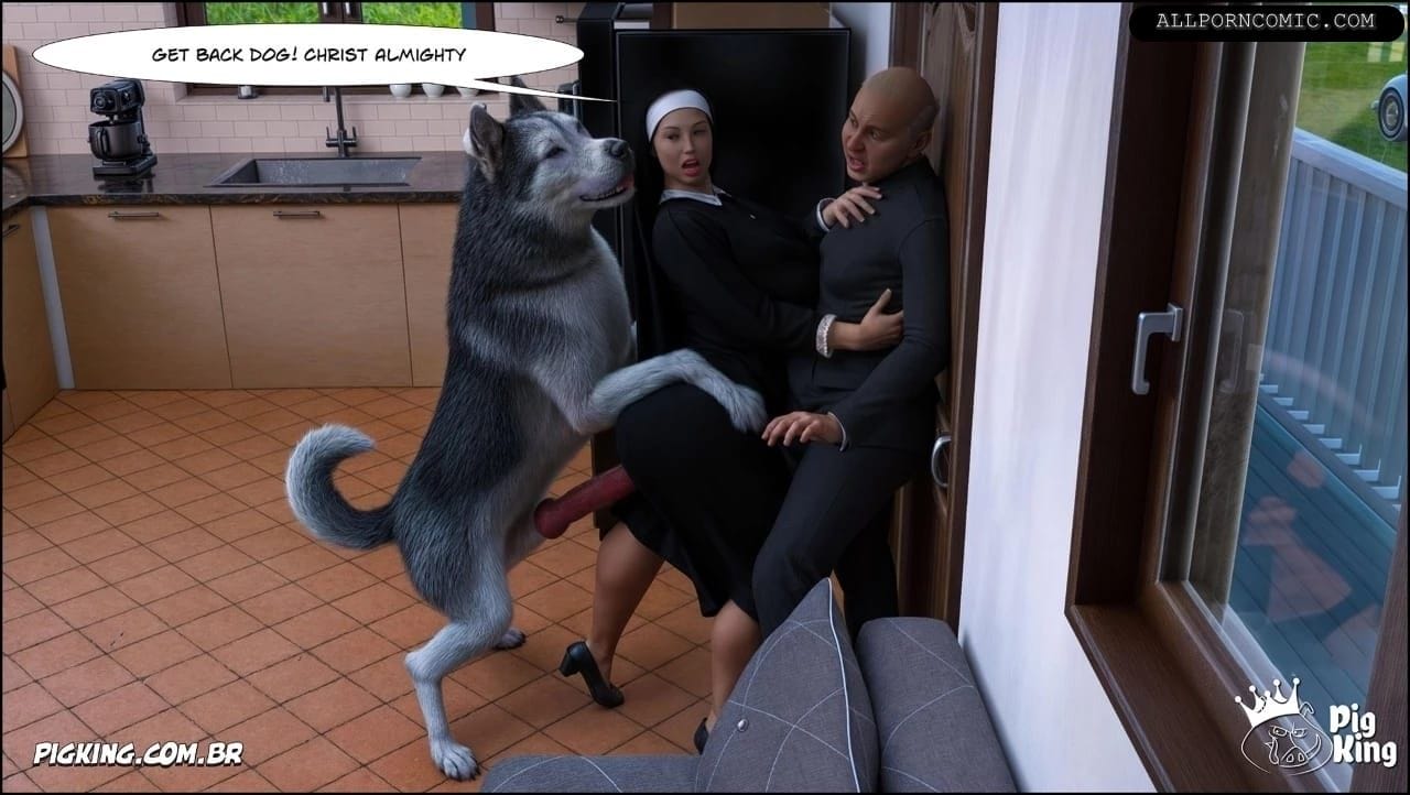 Nun Isabella [PigKing] 14 . Nun Isabella - [ZOO] Chapter 14 [PigKing] – page 30