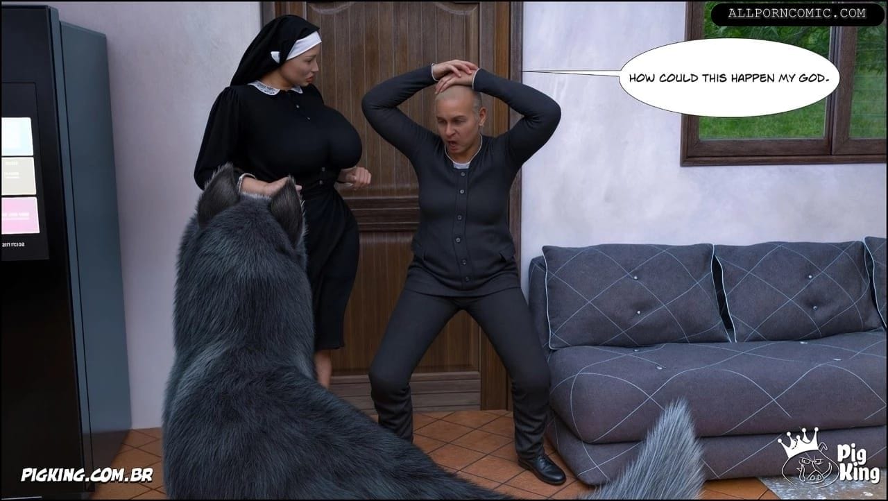 Nun Isabella [PigKing] 14 . Nun Isabella - [ZOO] Chapter 14 [PigKing] – page 41