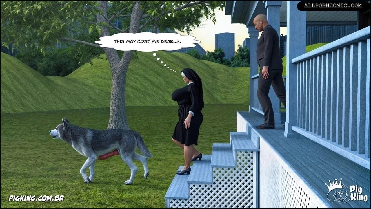 Nun Isabella [PigKing] 14 . Nun Isabella - [ZOO] Chapter 14 [PigKing] – page 50