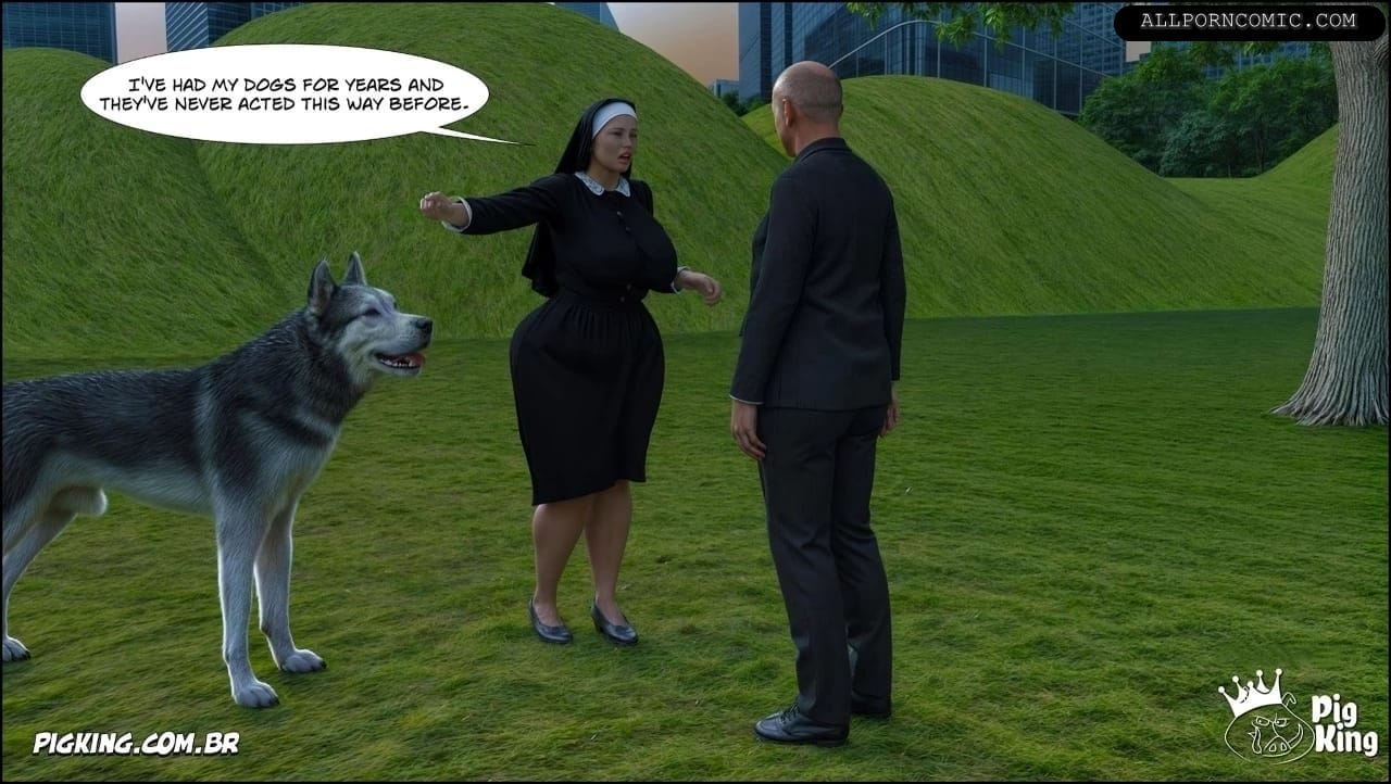 Nun Isabella [PigKing] 14 . Nun Isabella - [ZOO] Chapter 14 [PigKing] – page 58