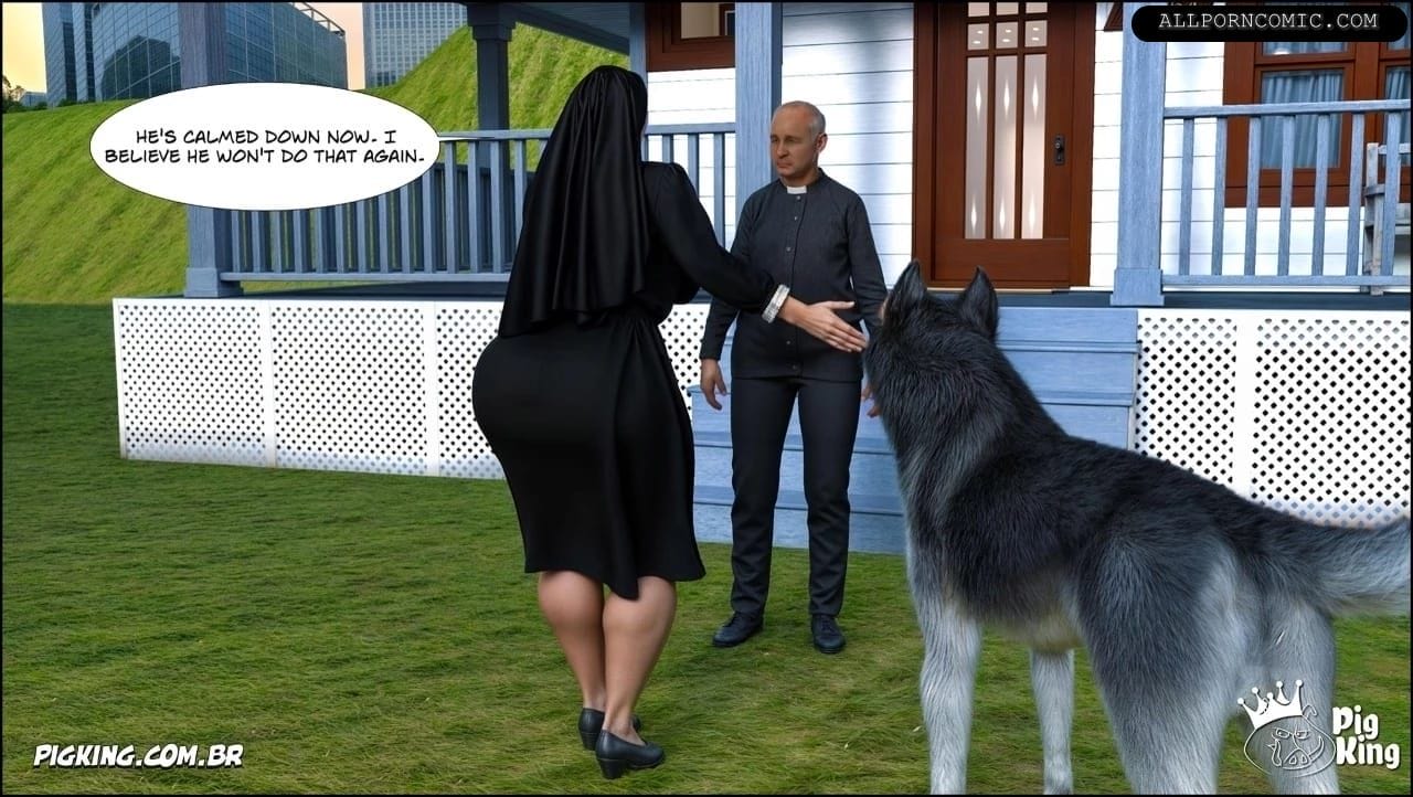 Nun Isabella [PigKing] 14 . Nun Isabella - [ZOO] Chapter 14 [PigKing] – page 60