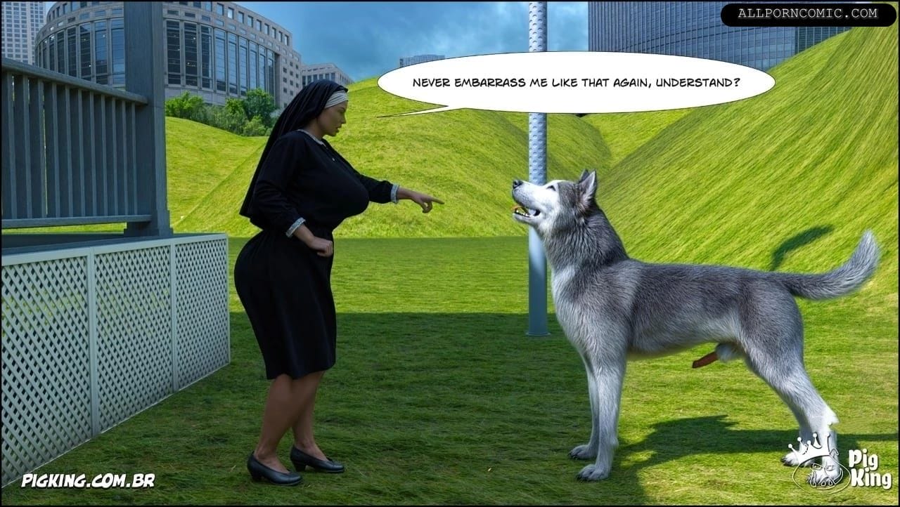 Nun Isabella [PigKing] 14 . Nun Isabella - [ZOO] Chapter 14 [PigKing] – page 79