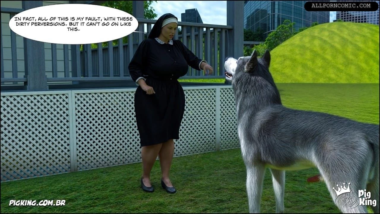 Nun Isabella [PigKing] 14 . Nun Isabella - [ZOO] Chapter 14 [PigKing] – page 80