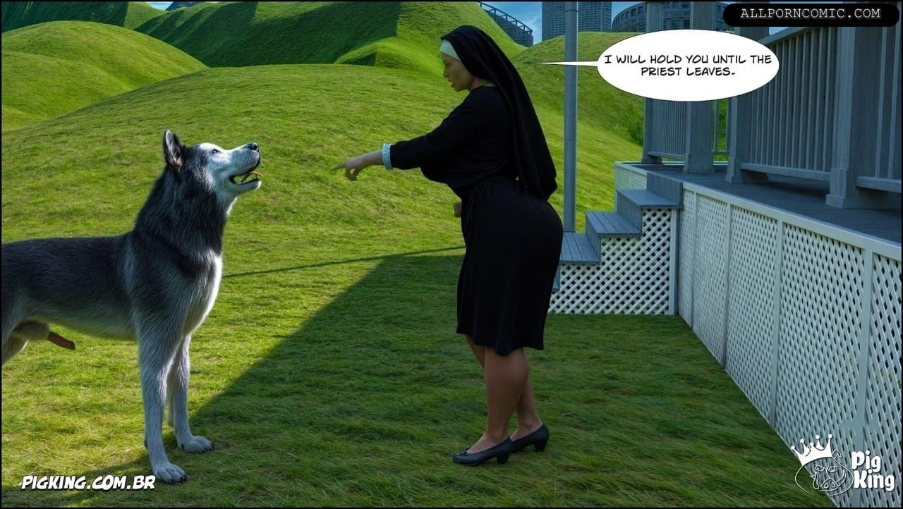 Nun Isabella [PigKing] 14 . Nun Isabella - [ZOO] Chapter 14 [PigKing] – page 81