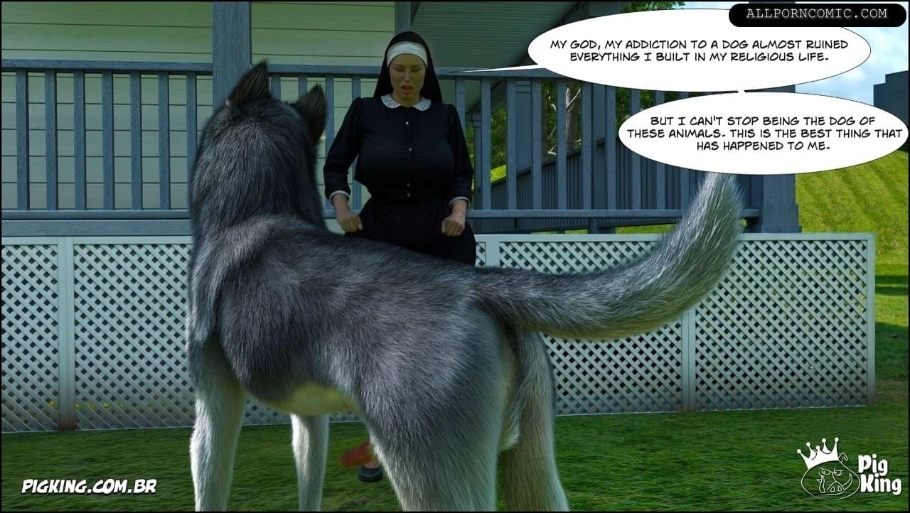 Nun Isabella [PigKing] 14 . Nun Isabella - [ZOO] Chapter 14 [PigKing] – page 82