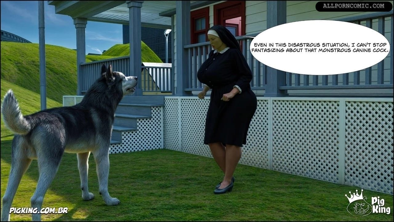 Nun Isabella [PigKing] 14 . Nun Isabella - [ZOO] Chapter 14 [PigKing] – page 83