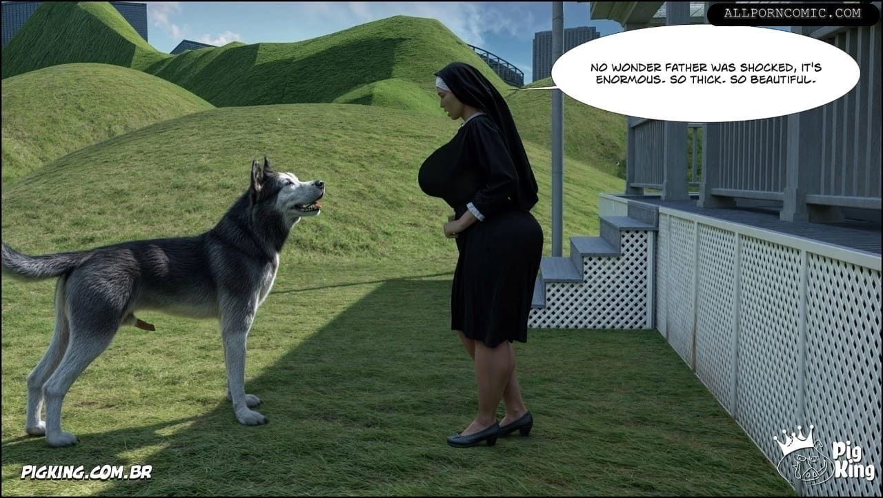 Nun Isabella [PigKing] 14 . Nun Isabella - [ZOO] Chapter 14 [PigKing] – page 84
