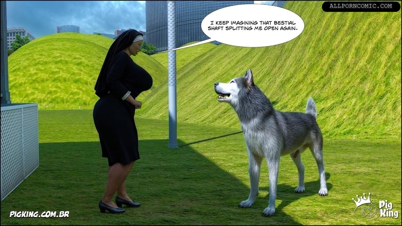 Nun Isabella [PigKing] 14 . Nun Isabella - [ZOO] Chapter 14 [PigKing] – page 85