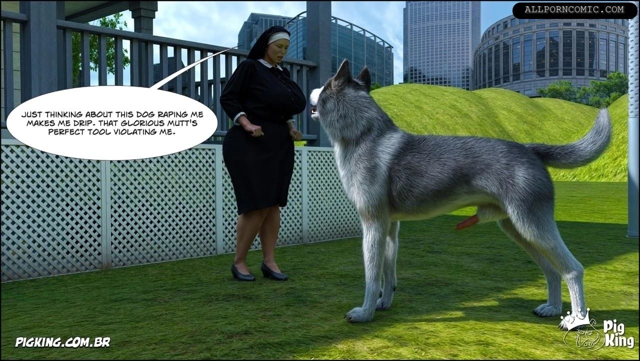 Nun Isabella [PigKing] 14 . Nun Isabella - [ZOO] Chapter 14 [PigKing] – page 86