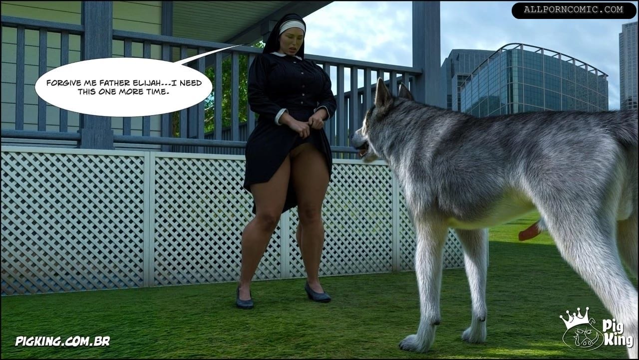 Nun Isabella [PigKing] 14 . Nun Isabella - [ZOO] Chapter 14 [PigKing] – page 87