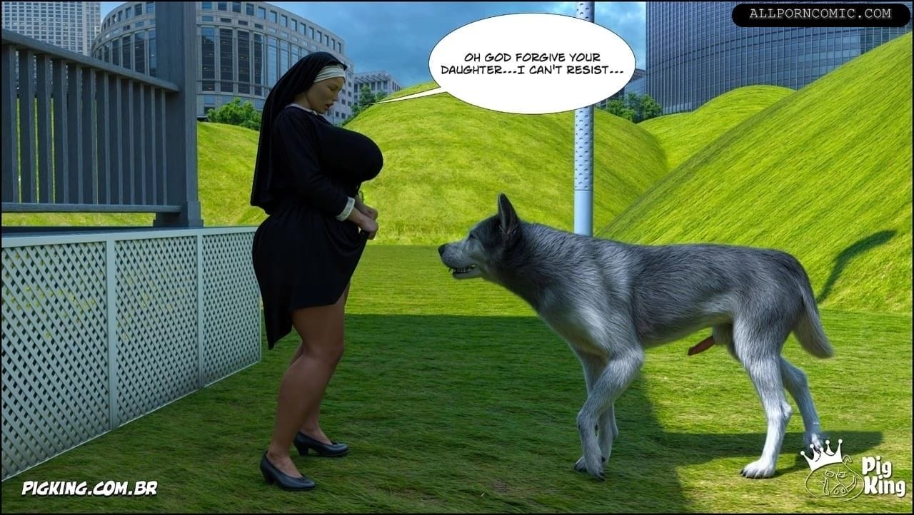 Nun Isabella [PigKing] 14 . Nun Isabella - [ZOO] Chapter 14 [PigKing] – page 89