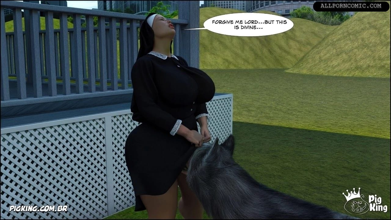 Nun Isabella [PigKing] 14 . Nun Isabella - [ZOO] Chapter 14 [PigKing] – page 96