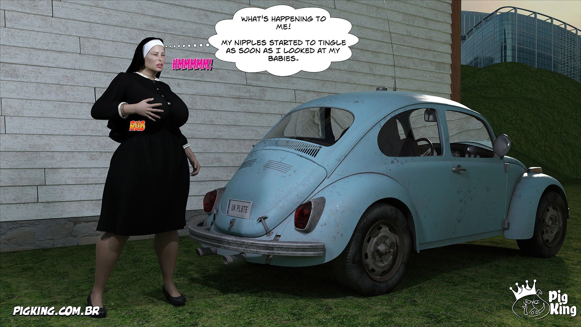 Nun Isabella [PigKing] 1 . Nun Isabella - [ZOO] Chapter 1 [PigKing] – page 65