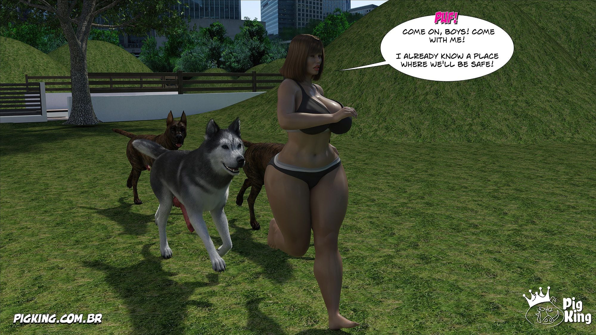 Nun Isabella [PigKing] 8 . Nun Isabella - [ZOO] Chapter 8 [PigKing] – page 30