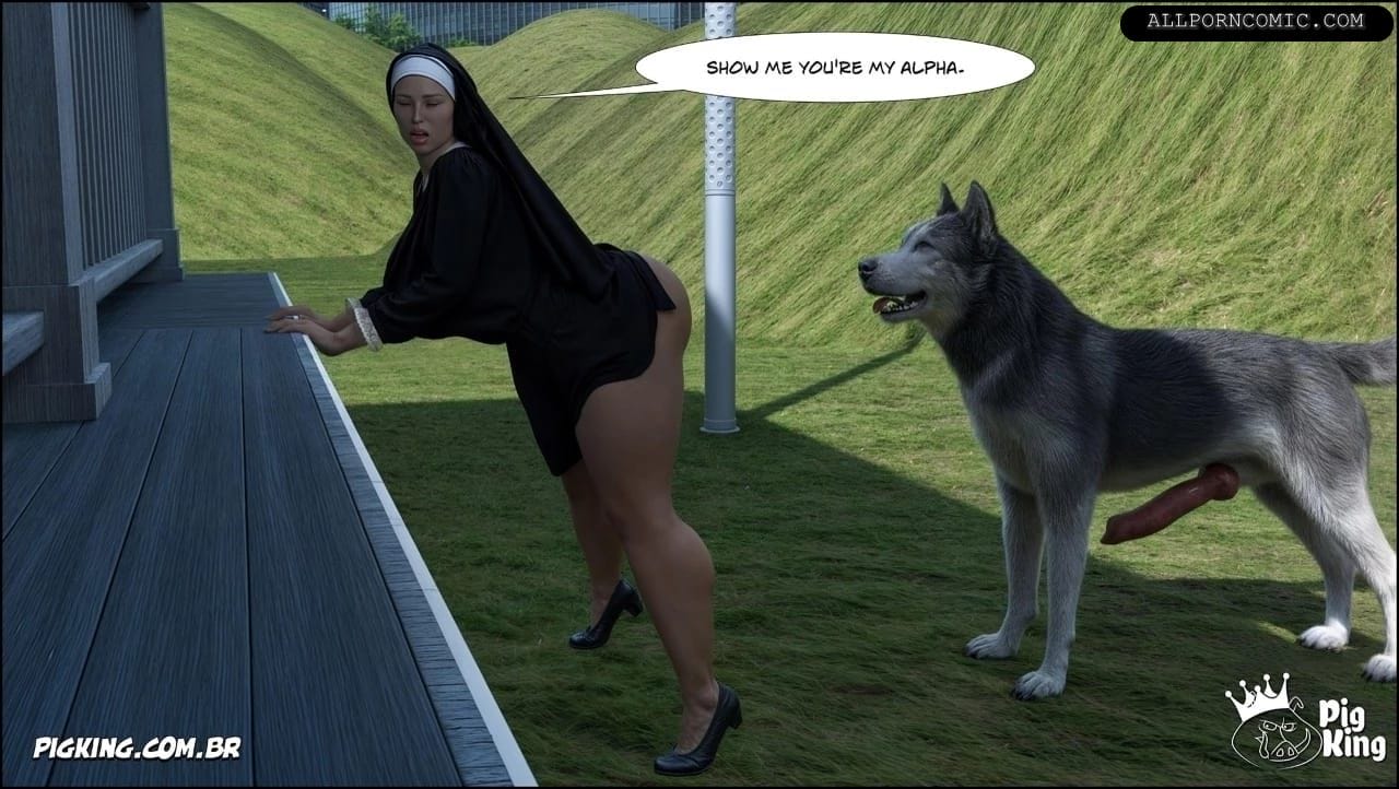 Nun Isabella [PigKing] 15 . Nun Isabella - [ZOO] Chapter 15 [PigKing] – page 11
