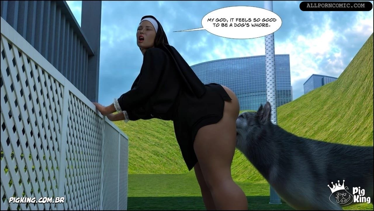 Nun Isabella [PigKing] 15 . Nun Isabella - [ZOO] Chapter 15 [PigKing] – page 16