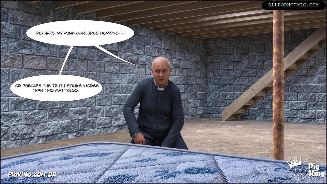 Nun Isabella [PigKing] 15 . Nun Isabella - [ZOO] Chapter 15 [PigKing] – page 21