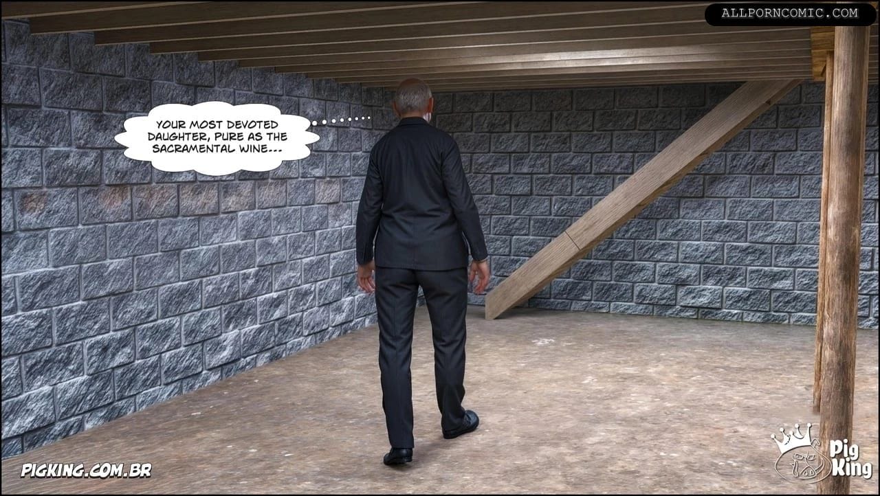 Nun Isabella [PigKing] 15 . Nun Isabella - [ZOO] Chapter 15 [PigKing] – page 28