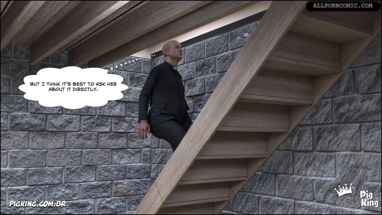Nun Isabella [PigKing] 15 . Nun Isabella - [ZOO] Chapter 15 [PigKing] – page 31